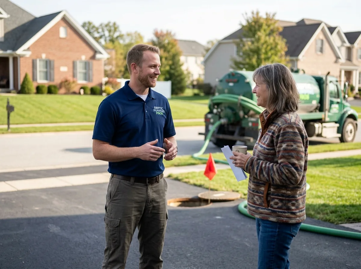 Septic Tank Inspections in Mount Nebo, WV